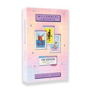 Millennial Bingo | Y2K Edition